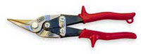 Snip, Aviation, Left, Red